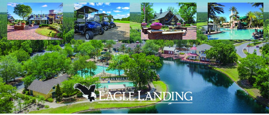 eagle landing amenities